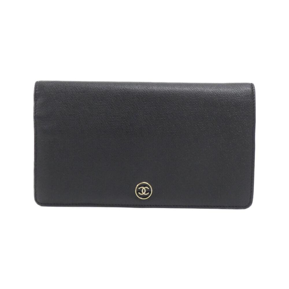 Chanel Coco Button Line 20904 Wallet